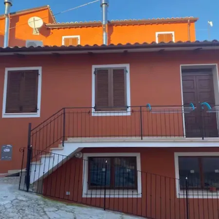 Casa vacanze Il Focolare Dei Sibillini